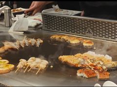 -水木锦堂·自助铁板烧(世贸天阶店)