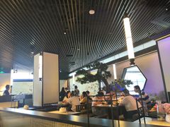 大堂-绿茶餐厅(成都大悦城店)