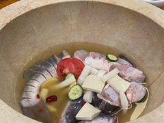 -云中鱼蒸汽石锅鱼(川沙百联店)