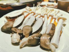 菌菇拼盘-庄老幺火锅(娄山关路店)