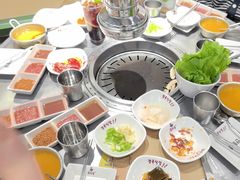 -安又胖韩国烤肉(泰达永旺店)