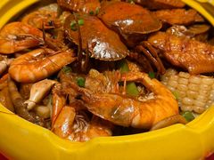 -多嘴肉蟹煲(万达店)