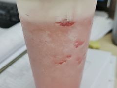 芝芝桃桃-喜茶(北京五棵松华熙店)