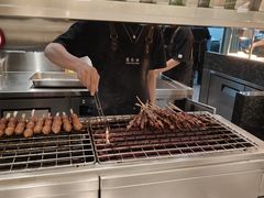 -星伦多自助料理·涮烤一体(杭州来福士店)
