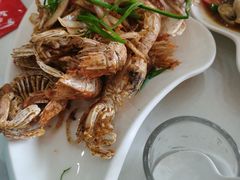 -覃记海鲜美食餐厅