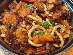 -青海名吃尕张娃非遗烤肉(城中店)
