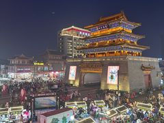 -鼓楼夜市