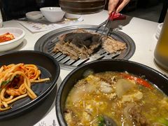 -本家韩国烤肉(青岛万象城店)