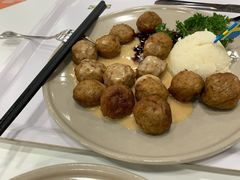 瑞典肉圆-宜家·瑞典风味餐厅(北京西红门店)