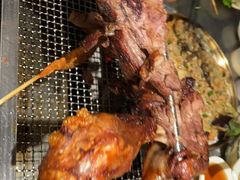 -新鞑烤羊腿(康平路店)