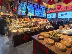 -传统菜农庄(皇姑路店)
