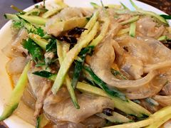 麻酱拉皮-张包铺(道外店)
