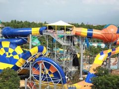 -武汉玛雅海滩水公园