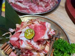 -首尔朴宝·炭火烤肉(五角场店)