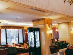 大堂-国际饭店·原点咖啡吧ORIGIN CAFE&BAR
