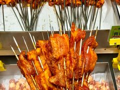 -生火火·地摊小炉子烧烤(龙湖北城金冠店)