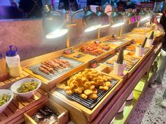 -比格比萨自助(公益西桥华联店)