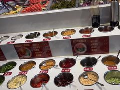 -醉董牛川派鲜肉自选火锅(烟台店)