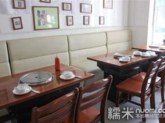 卡座-延成苑韩式烤肉店(长春道店)