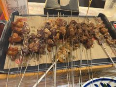 -叁宝烤肉• 西安烧烤(凤城十二路店)