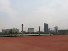 -济南奥林匹克体育中心体育场