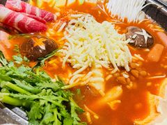 -冰川冷面·延边菜·炭烤串(观前店)