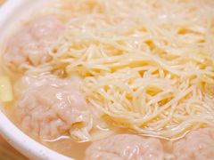 -小梁哥云吞面(黄贝岭店)
