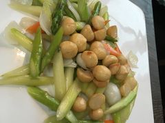 -然一素食餐厅(马利来广场店)