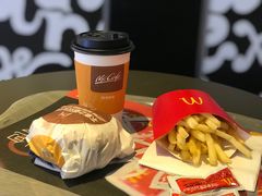 -麦当劳(城西银泰店)