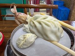 -叶存利海鲜大馅饺子(海宁路总店)