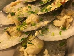 蒜蓉蒸元贝-盛港湾海鲜食府(黄沙店)