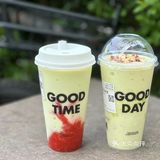 牛油果🥑最近风这么大❓古茗也来凑热闹了❗️