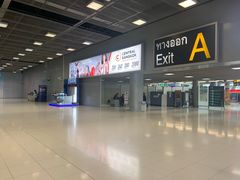 -曼谷素万那普国际机场