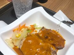 鸳鸯双扒饭-大家乐(广州中华广场店)