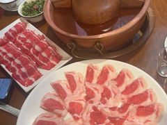 -前门杨记·铜锅涮肉(王府井·故宫店)
