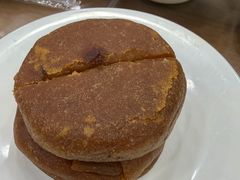 柿子饼-西安贾三灌汤包·回坊小吃·清真炒菜(北院门总店)