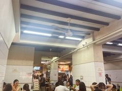 -白蘭閣街蝦麵