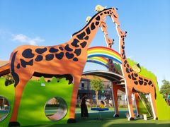 -季高兔窝窝亲子园(上海薰衣草公园店)