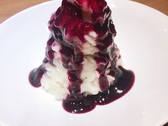 蓝莓山药-渔家灯火(明湖店)