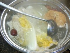 -大漠风烤肉火锅自助餐厅(鹰展店)