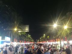 -海大南门夜市(海富街店)