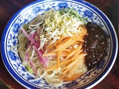 老北京炸酱面-前门故事烤鸭店(十里河店)