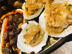 -日进一片海.生腌海鲜火锅.宵夜烧烤(三里屯总店)