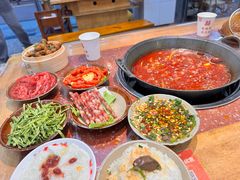 -赵美丽·重庆社区火锅·直营店(火车东站·中豪国际店)