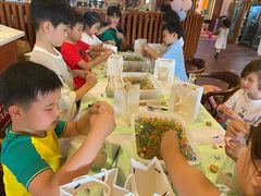 -浦鸿会尚莊亲子餐厅(碧云店)