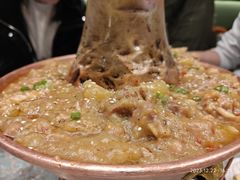 土司铜锅油焖鸡-浩海火烧云傣家菜(京广店)