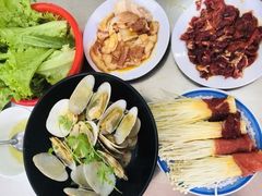 -瓦片烤肉(13号店)
