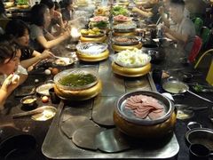 -汤响自助回转火锅百汇(乐峰广场店)
