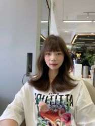 -V+SALON造型