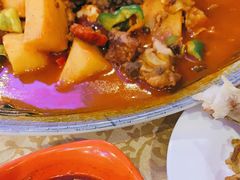 -维吾尔餐厅(宜山路店)